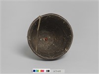 男子珠飾山豬牙籐帽藏品圖，第6張